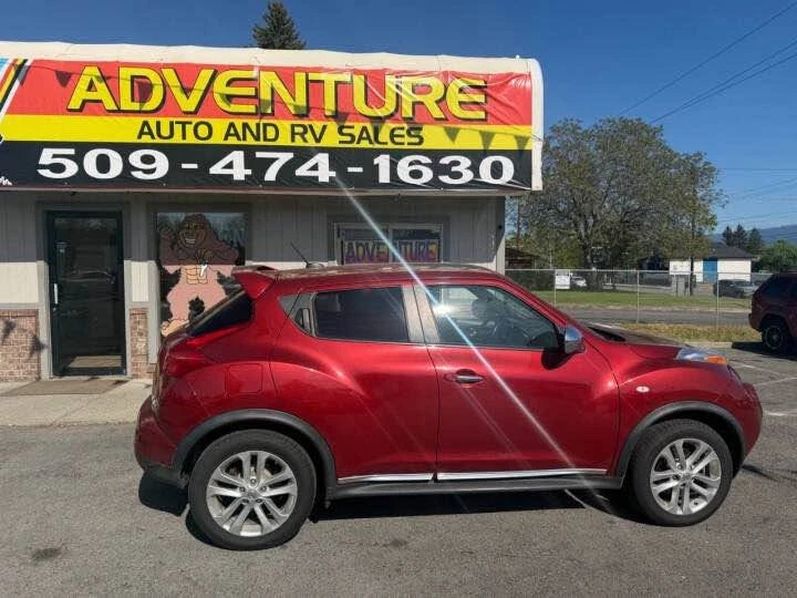 2012 Nissan Juke - Image 2 of 6