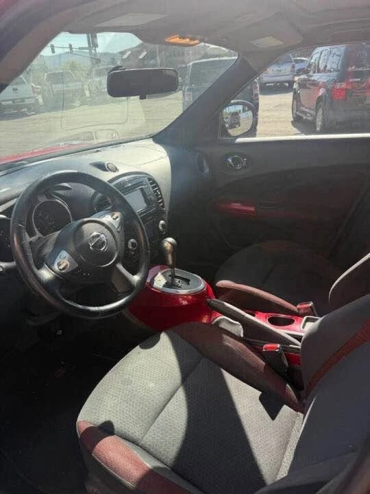 2012 Nissan Juke - Image 5 of 6