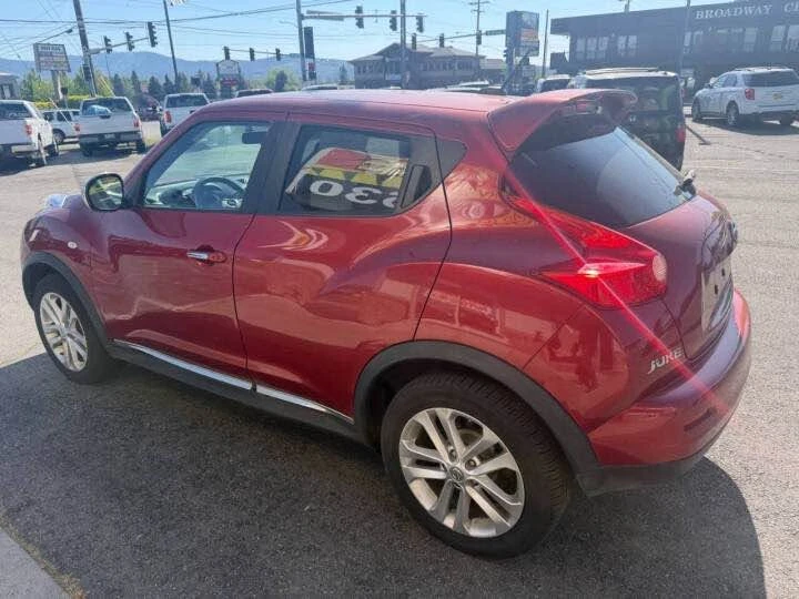 2012 Nissan Juke - Image 4 of 6