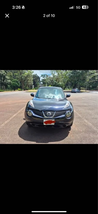 2012 Nissan Juke - Image 3 of 8