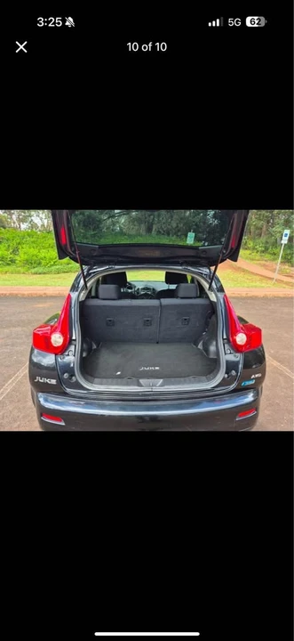 2012 Nissan Juke - Image 4 of 8