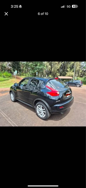 2012 Nissan Juke - Image 8 of 8