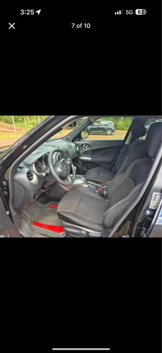 2012 Nissan Juke - Image 5 of 8