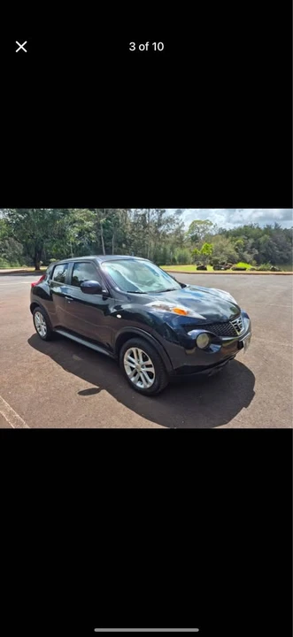 2012 Nissan Juke - Image 2 of 8