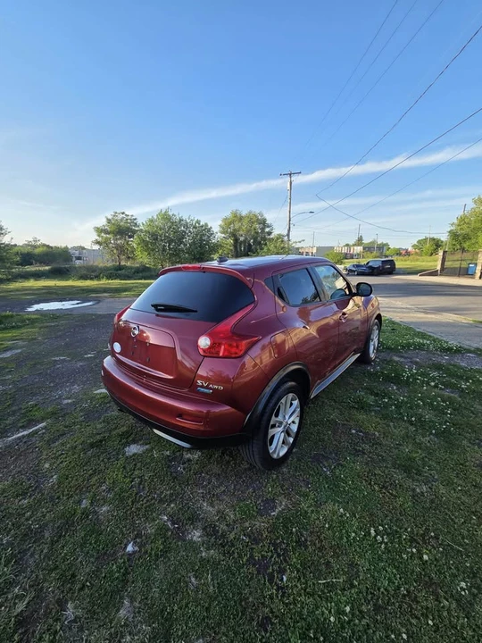 2012 Nissan Juke - Image 11 of 12