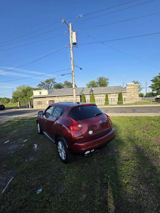 2012 Nissan Juke - Image 6 of 12