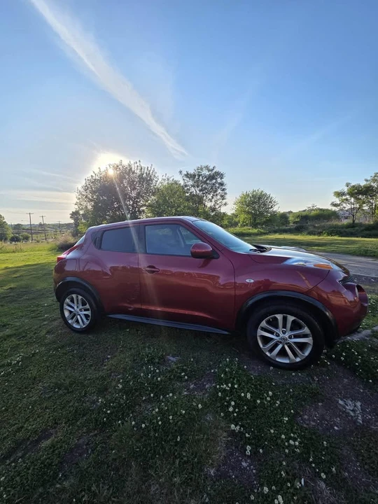 2012 Nissan Juke - Image 3 of 12