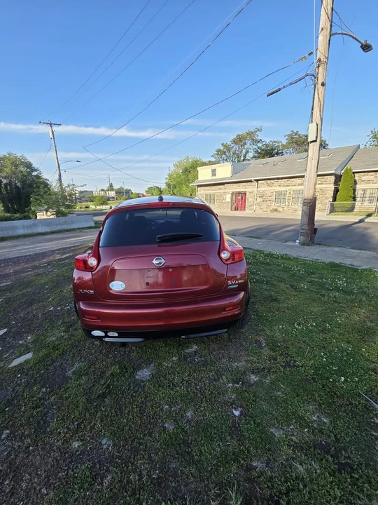 2012 Nissan Juke - Image 4 of 12