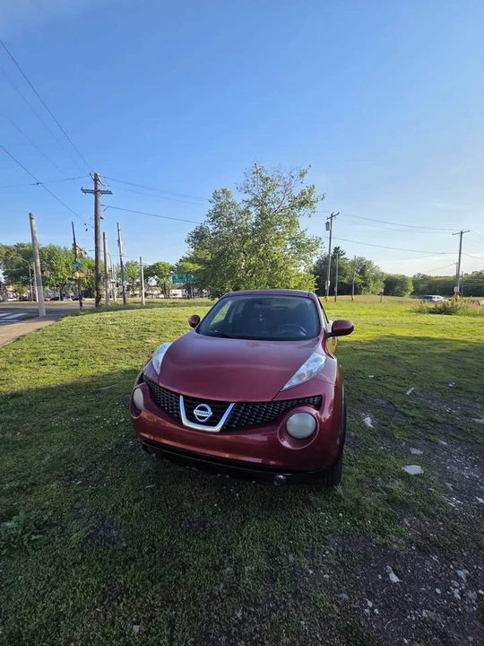 2012 Nissan Juke - Image 2 of 12