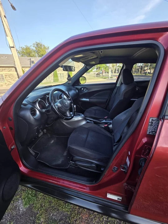 2012 Nissan Juke - Image 8 of 12