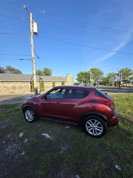 2012 Nissan Juke - Image 5 of 12