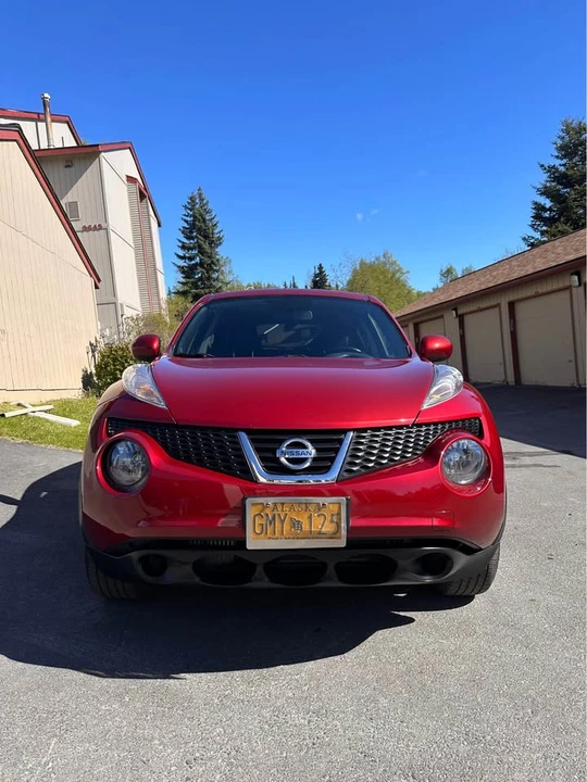 2012 Nissan Juke - Image 7 of 17