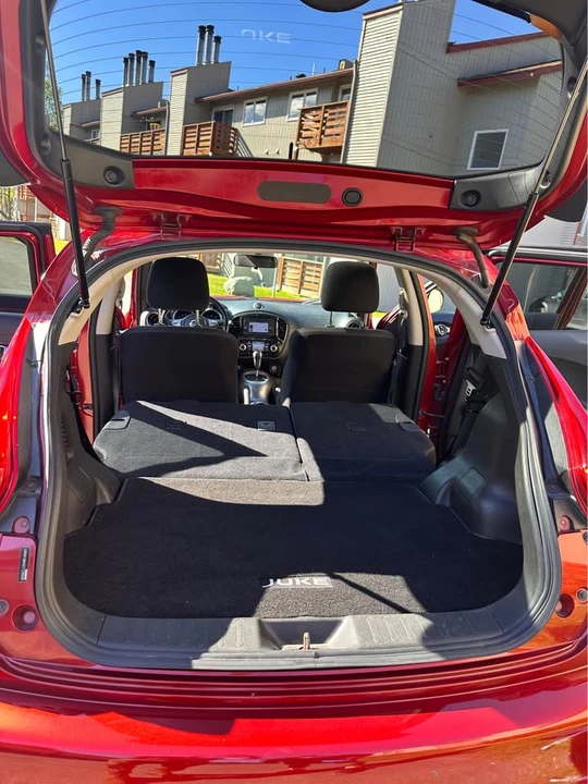 2012 Nissan Juke - Image 16 of 17