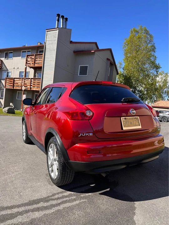 2012 Nissan Juke - Image 4 of 17