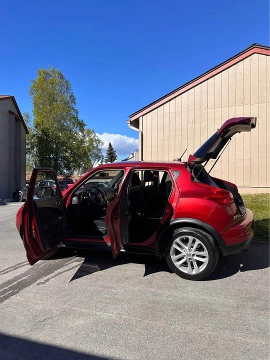 2012 Nissan Juke - Image 8 of 17