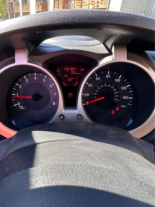2012 Nissan Juke - Image 12 of 17