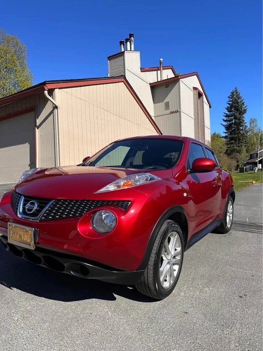 2012 Nissan Juke - Image 2 of 17