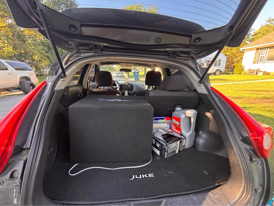 2012 Nissan Juke - Image 6 of 7