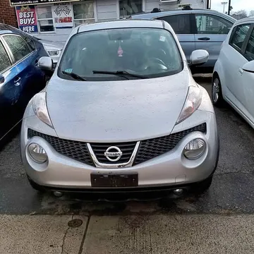 2012 Nissan Juke SV