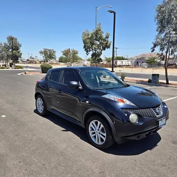 2012 Nissan JUKE SV