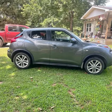 2012 Nissan JUKE SV Sport Utility 4D
