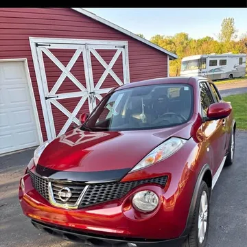 2012 Nissan JUKE SV Sport Utility 4D