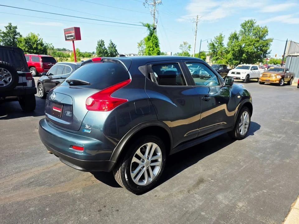 2012 Nissan Juke - Image 4 of 17