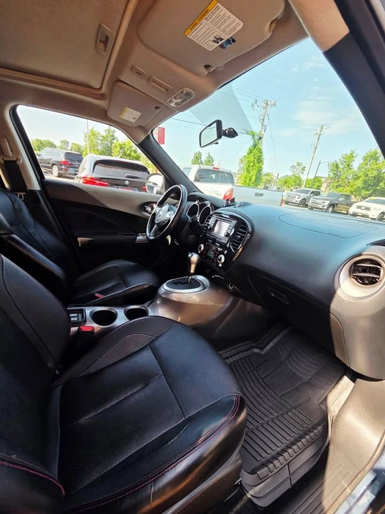 2012 Nissan Juke - Image 16 of 17