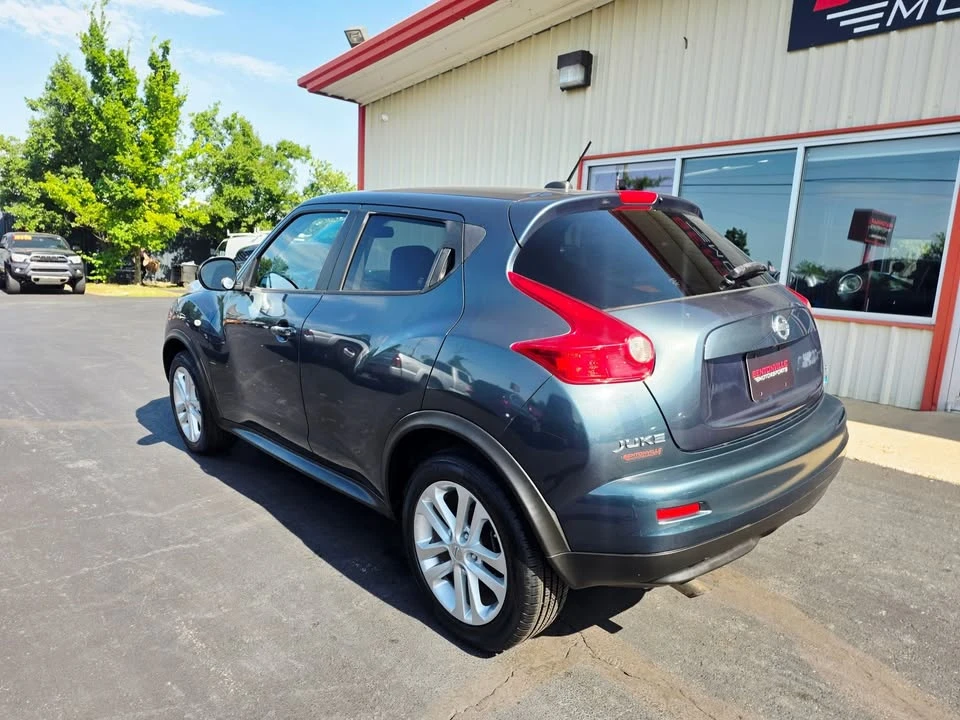 2012 Nissan Juke - Image 5 of 17