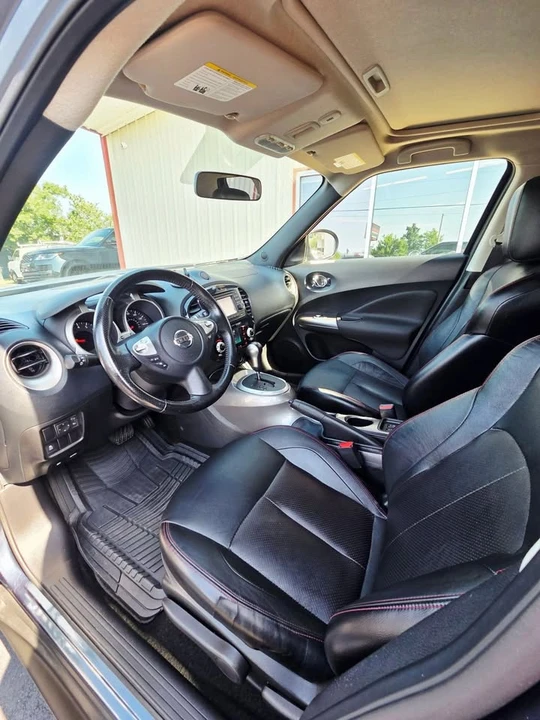 2012 Nissan Juke - Image 7 of 17
