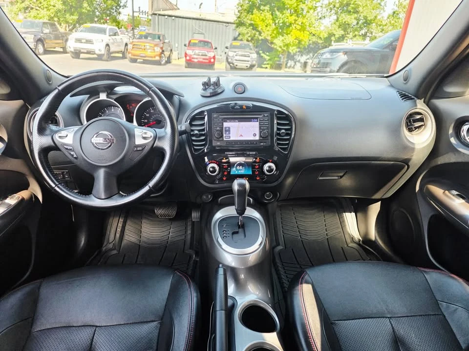 2012 Nissan Juke - Image 8 of 17