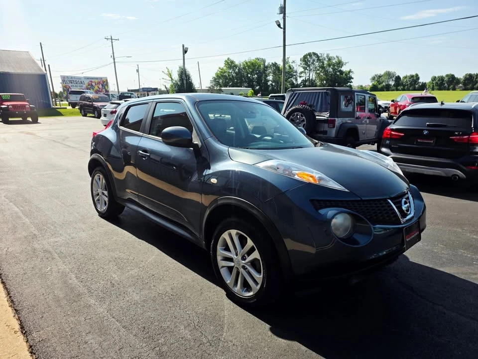 2012 Nissan Juke - Image 2 of 17