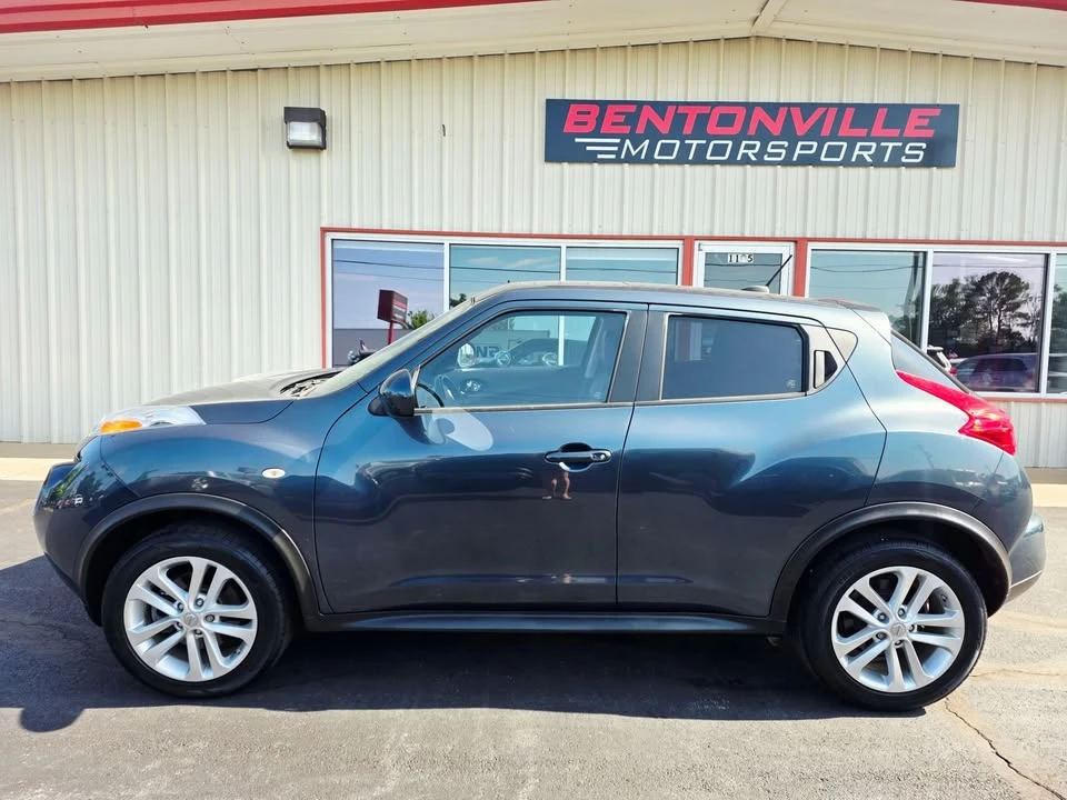 2012 Nissan Juke - Image 6 of 17
