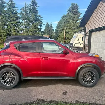 2012 Nissan Juke Nismo