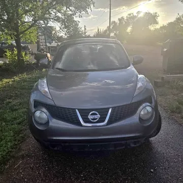 2012 Nissan Juke Nismo