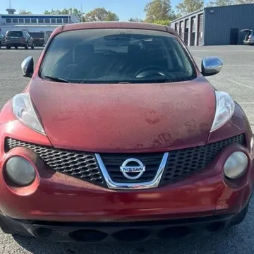 2012 Nissan Juke SV