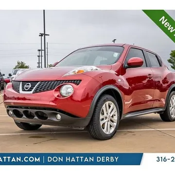 2012 Nissan Juke SL