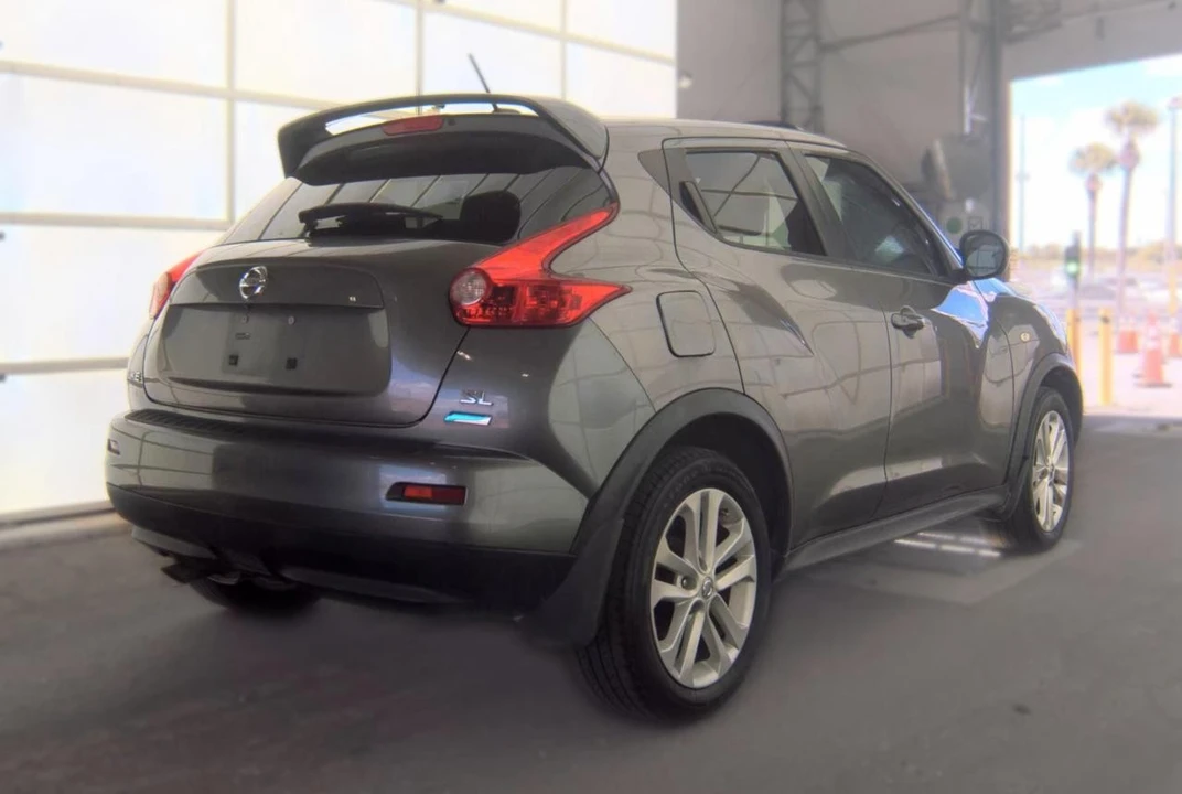 2012 Nissan Juke - Image 4 of 12