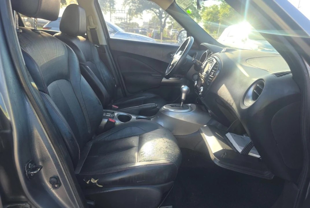 2012 Nissan Juke - Image 8 of 12