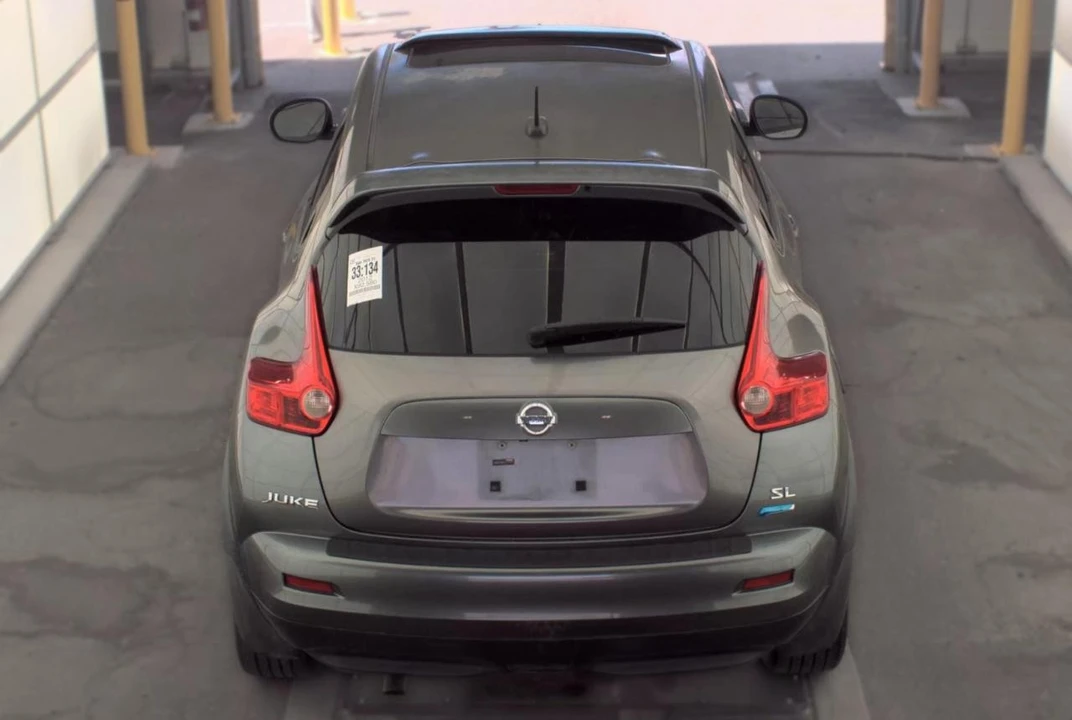 2012 Nissan Juke - Image 5 of 12