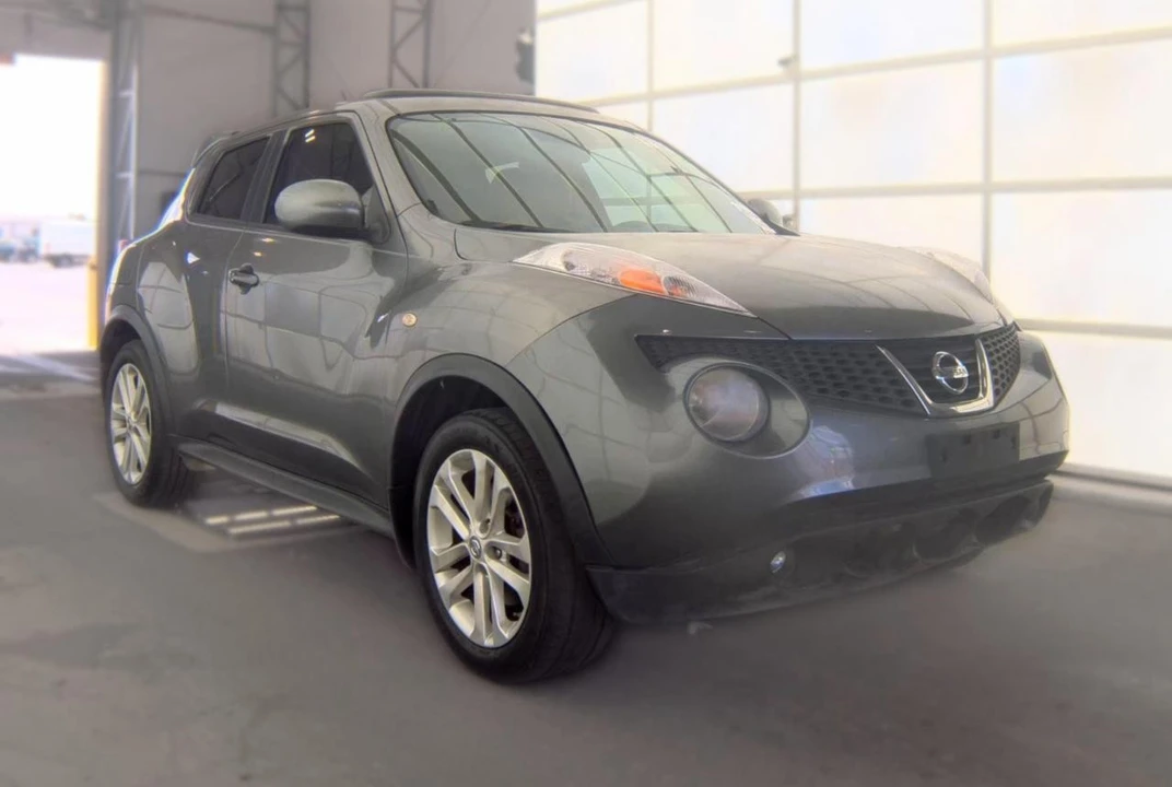 2012 Nissan Juke - Image 3 of 12