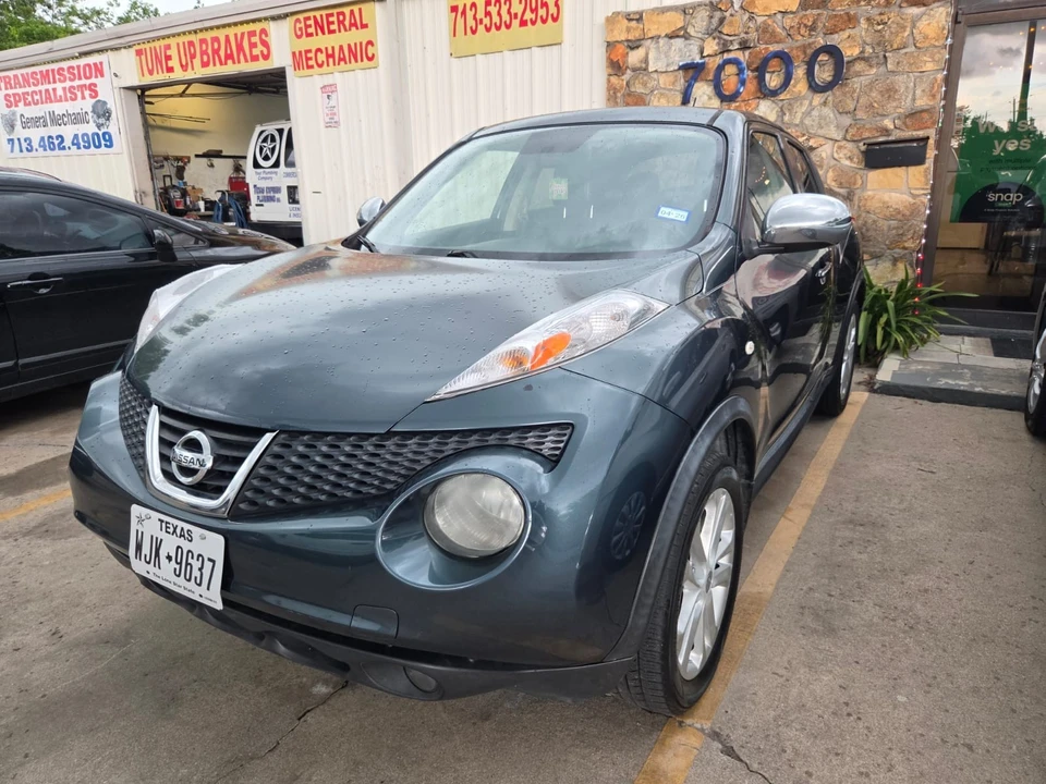 2012 Nissan Juke - Image 2 of 7