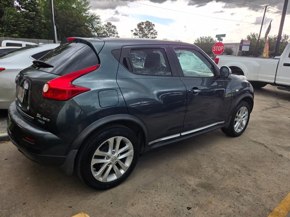 2012 Nissan Juke - Image 3 of 7