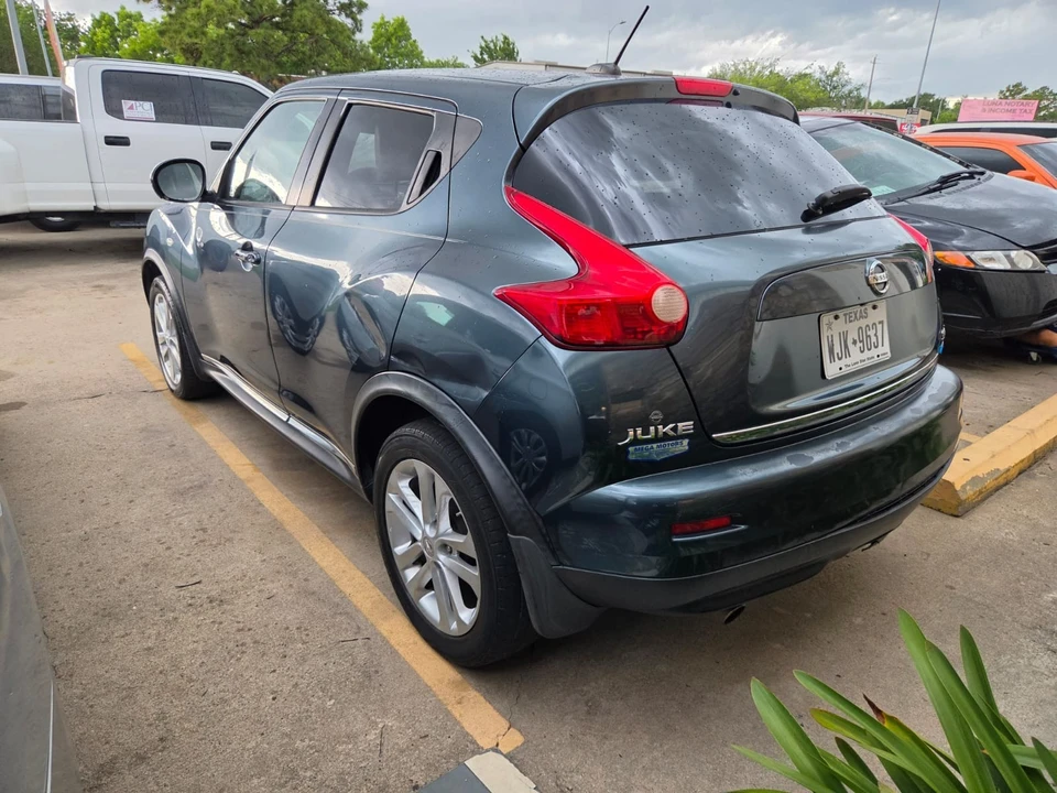 2012 Nissan Juke - Image 4 of 7