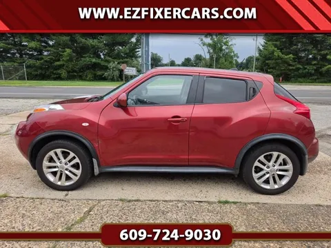 2012 Nissan Juke SL AWD