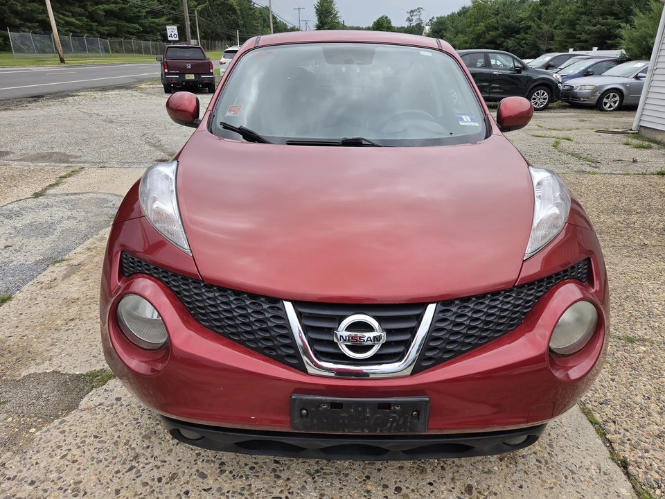 2012 Nissan Juke - Image 8 of 31
