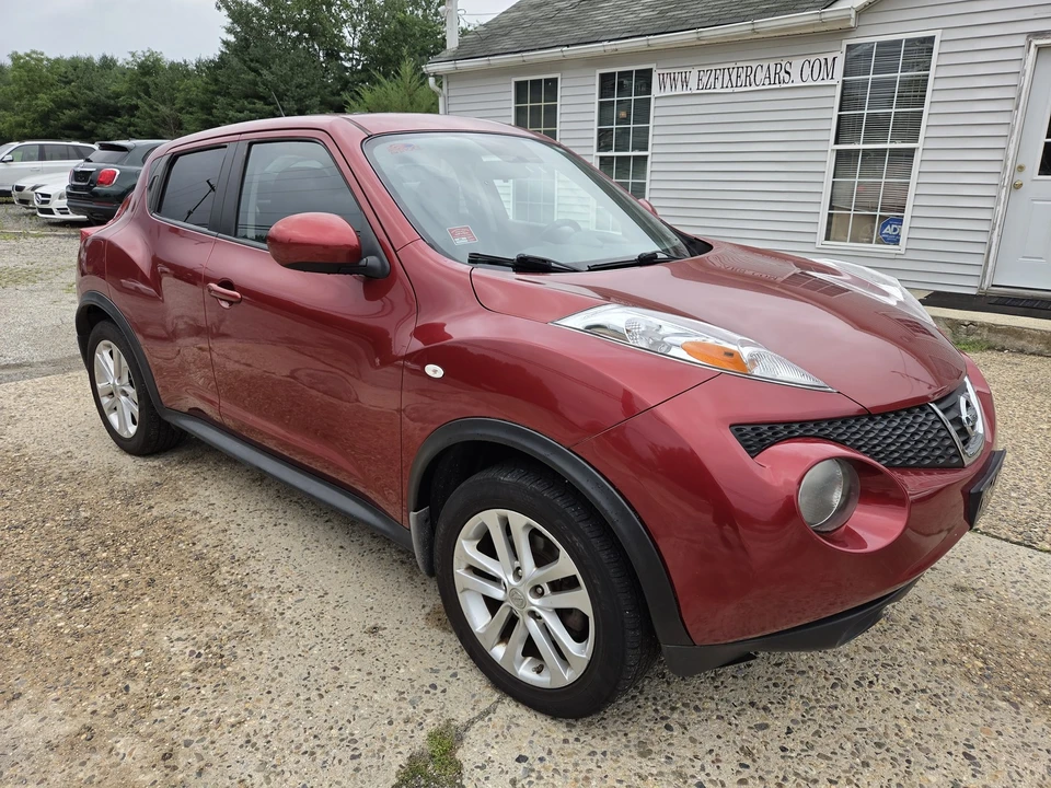 2012 Nissan Juke - Image 7 of 31