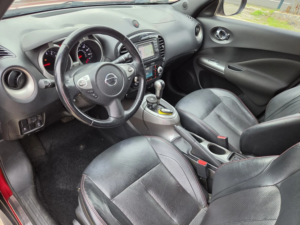 2012 Nissan Juke - Image 31 of 31