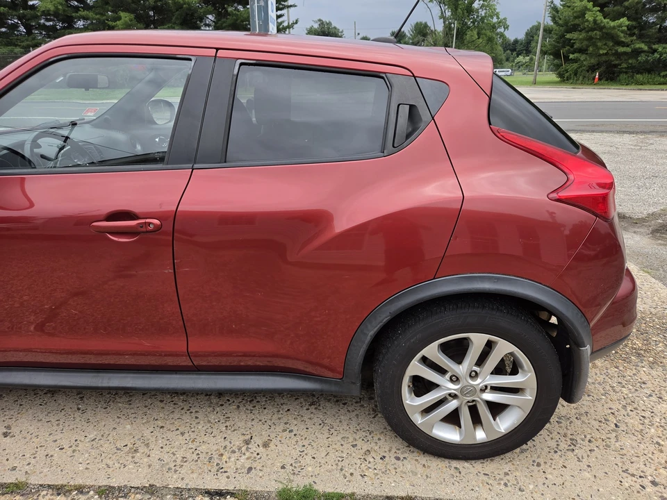 2012 Nissan Juke - Image 18 of 31