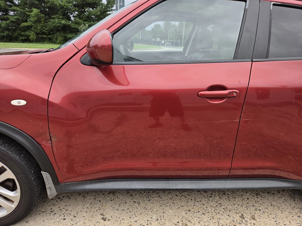 2012 Nissan Juke - Image 9 of 31